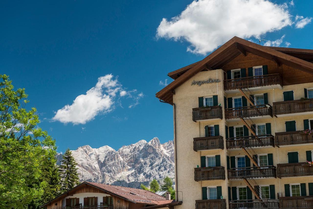 Argentina 3* Cortina d'Ampezzo