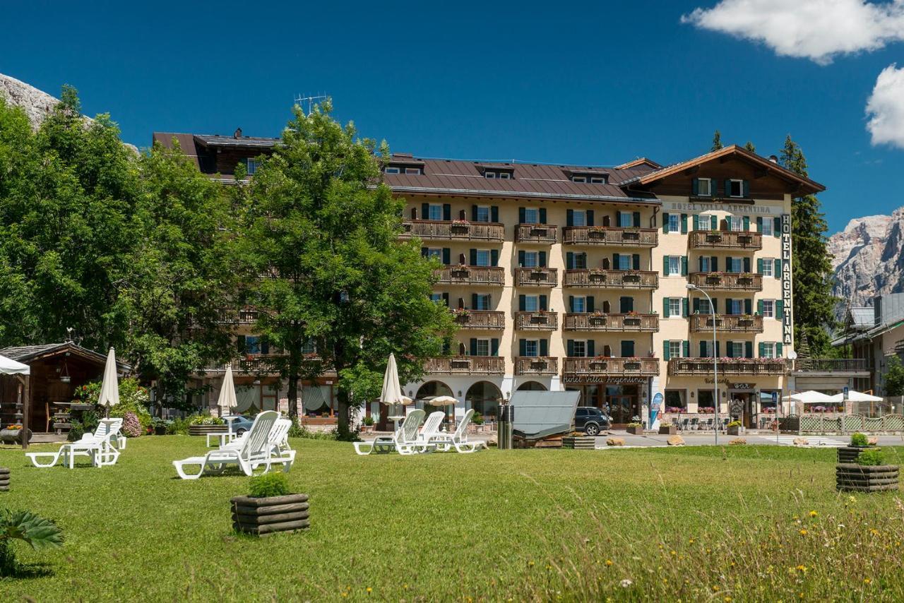 Argentina 3* Cortina d'Ampezzo