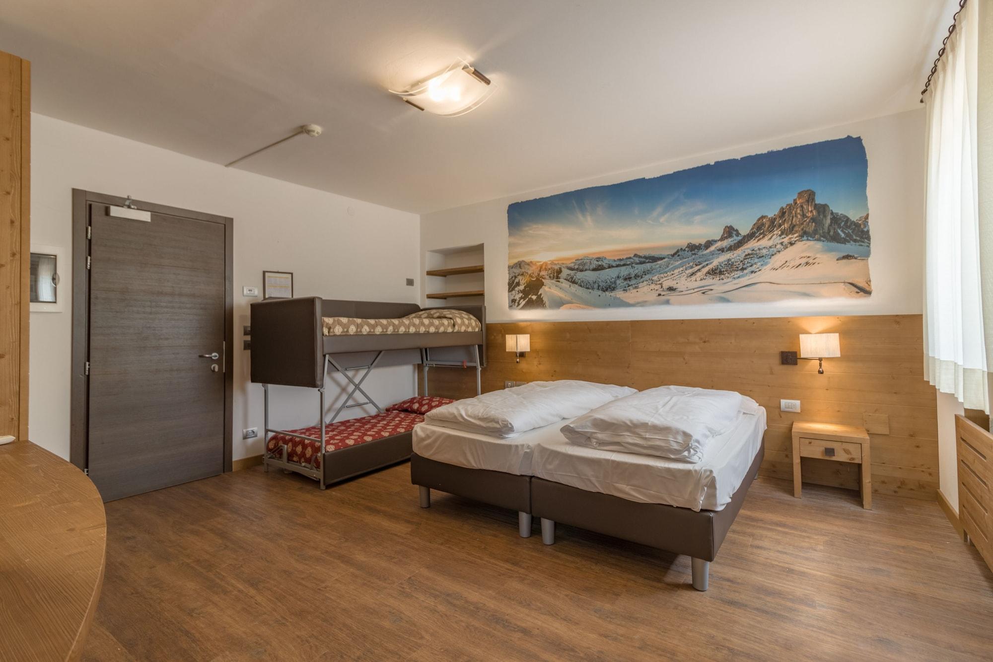 Argentina 3* Cortina d'Ampezzo