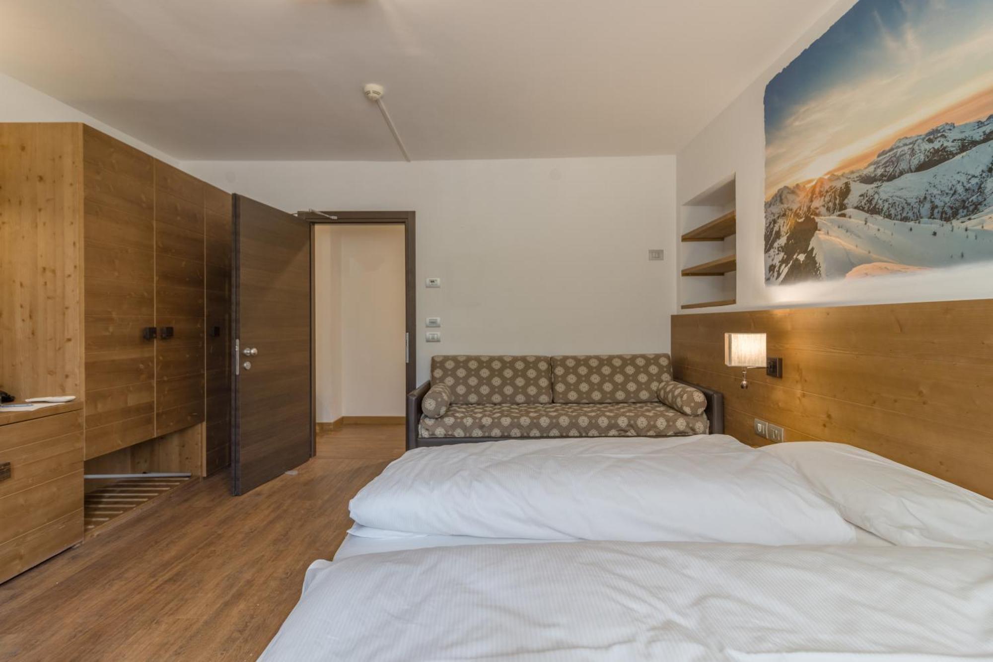 Hotel Argentina Cortina d'Ampezzo