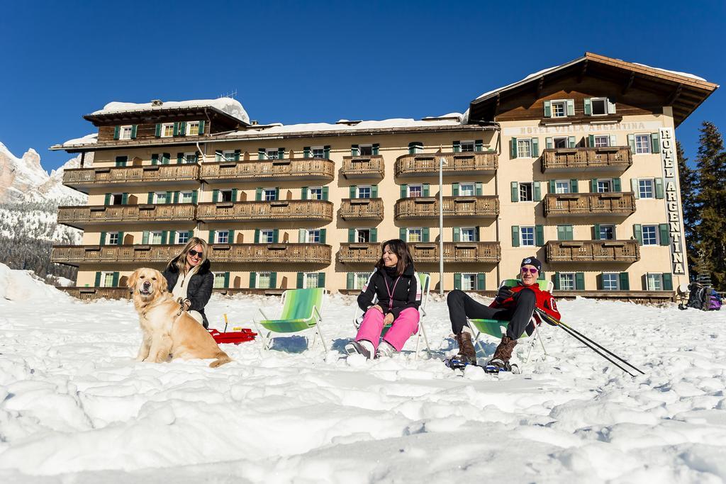 Argentina Cortina d'Ampezzo